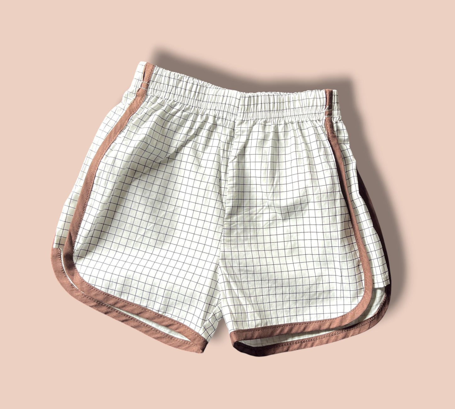 Infant Track Shorts