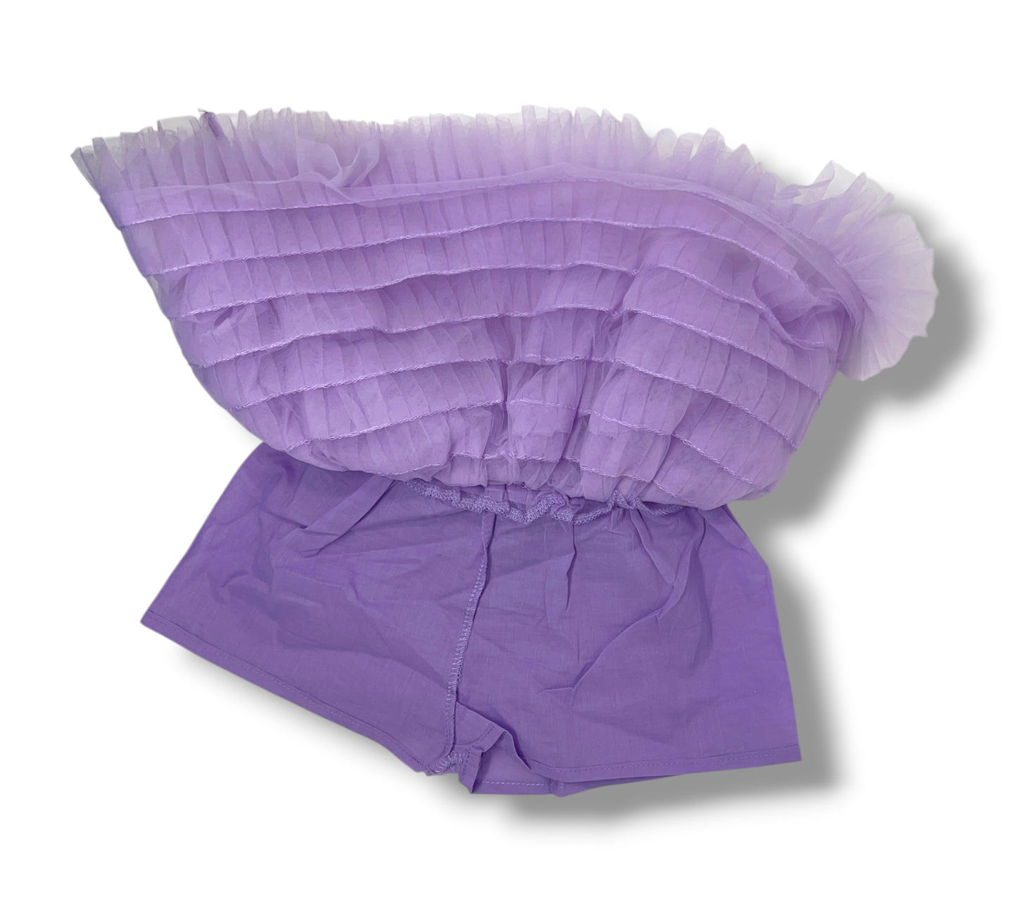 Purple Tutu Skort