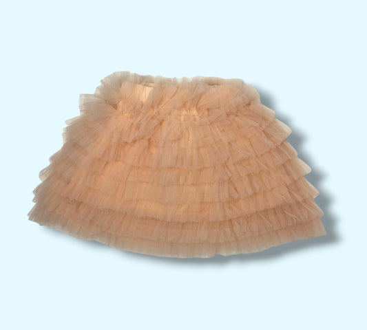 Pink Tutu Skort