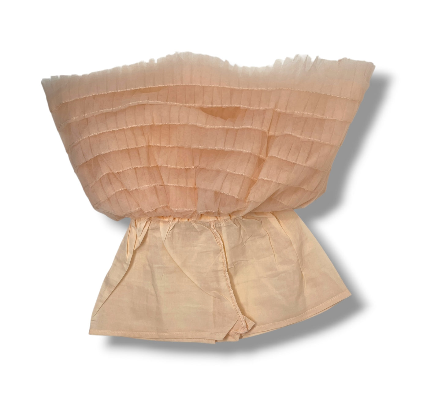 Pink Tutu Skort