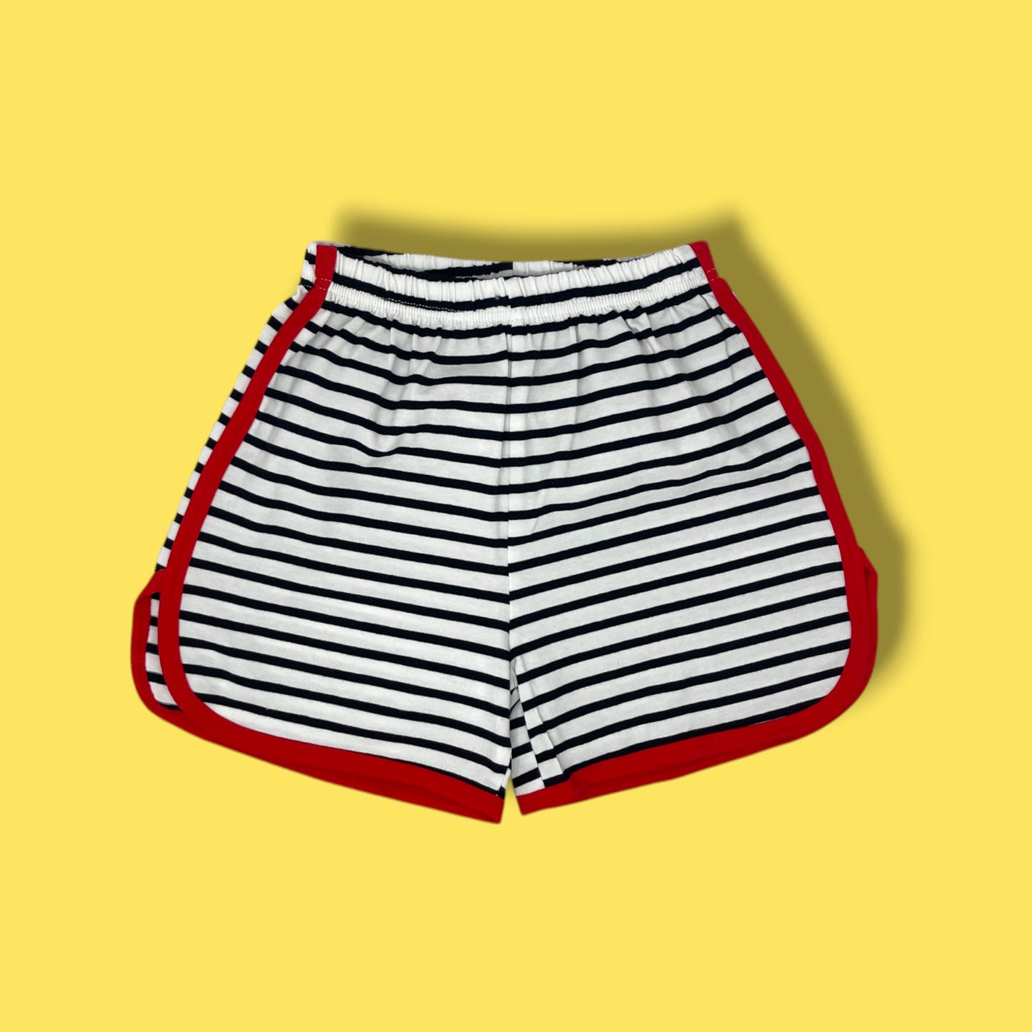 Stripe short set