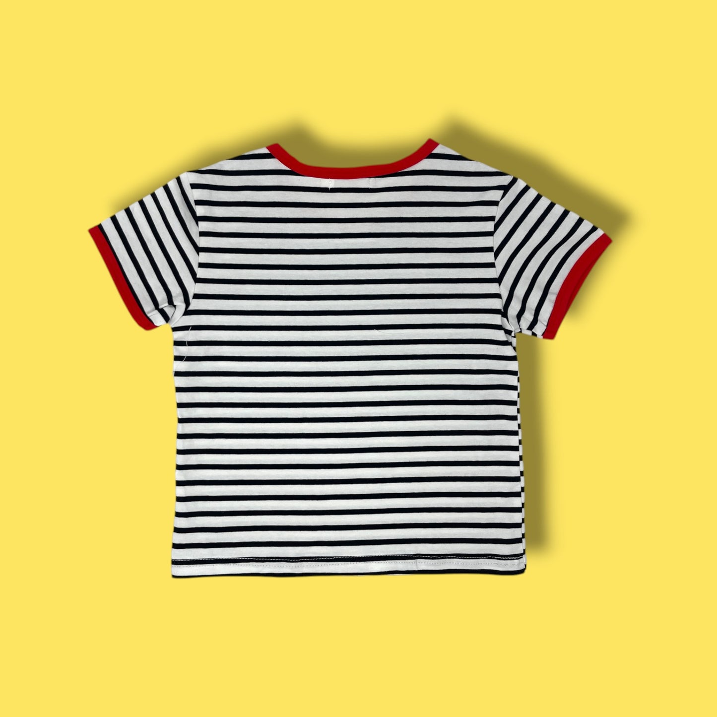 Stripe short set