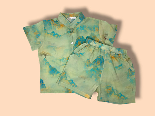 Art Two Piece set