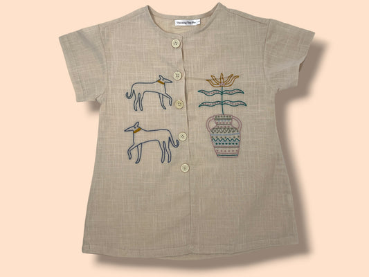 Embroidery Summer