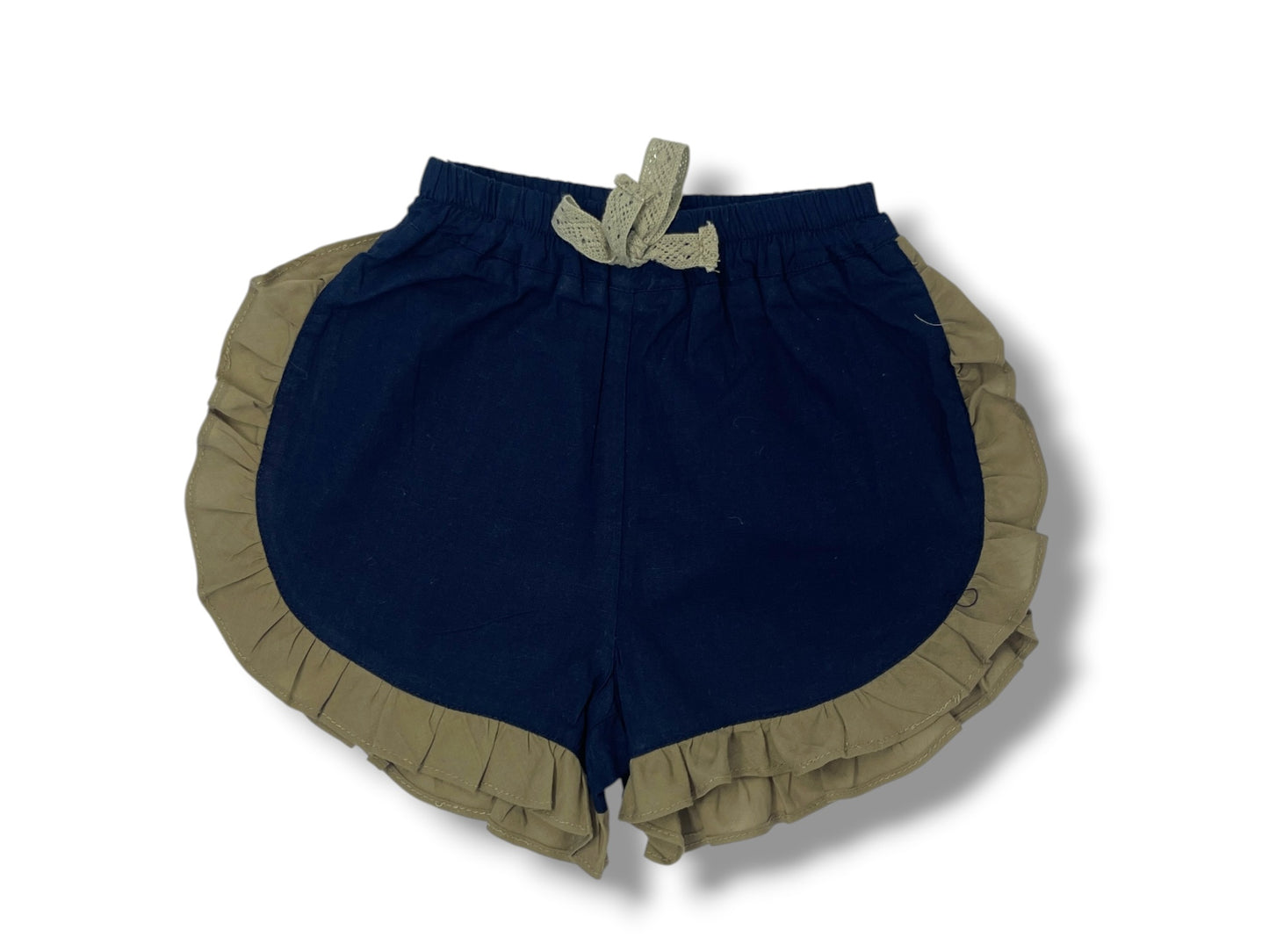 Ruffle Shorts