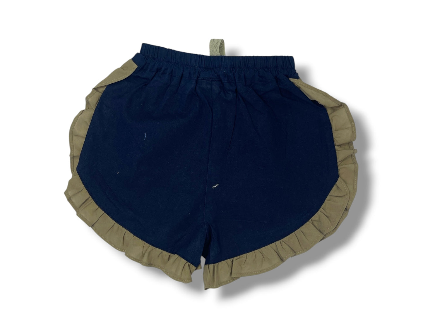 Ruffle Shorts