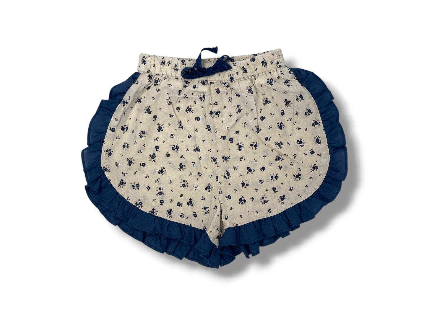 Ruffle Shorts
