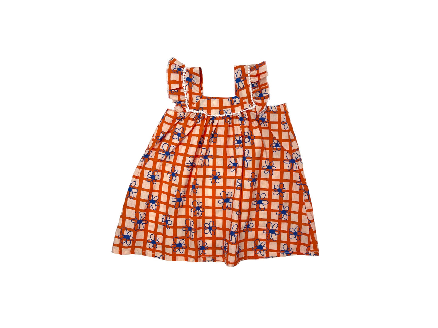 Orange and Blue Set