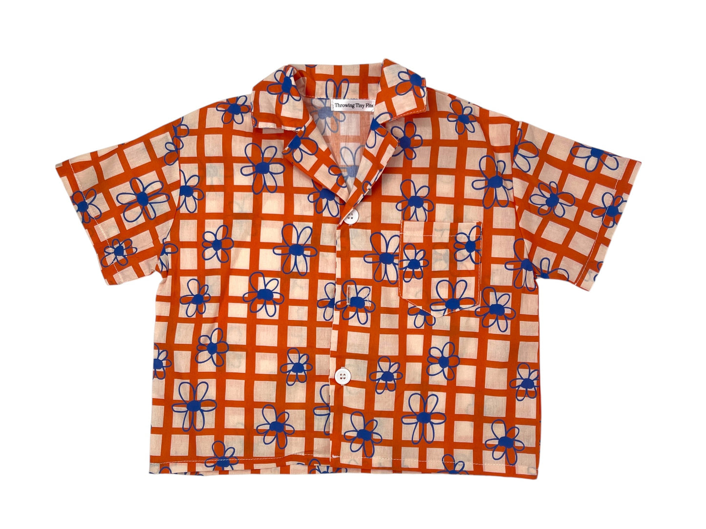 Orange and Blue Set