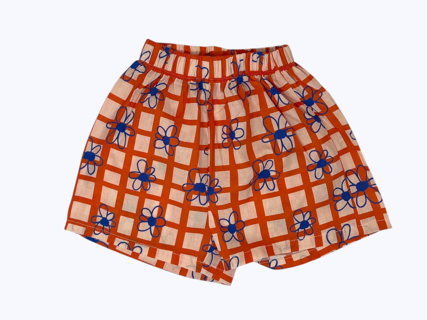 Orange and Blue Set