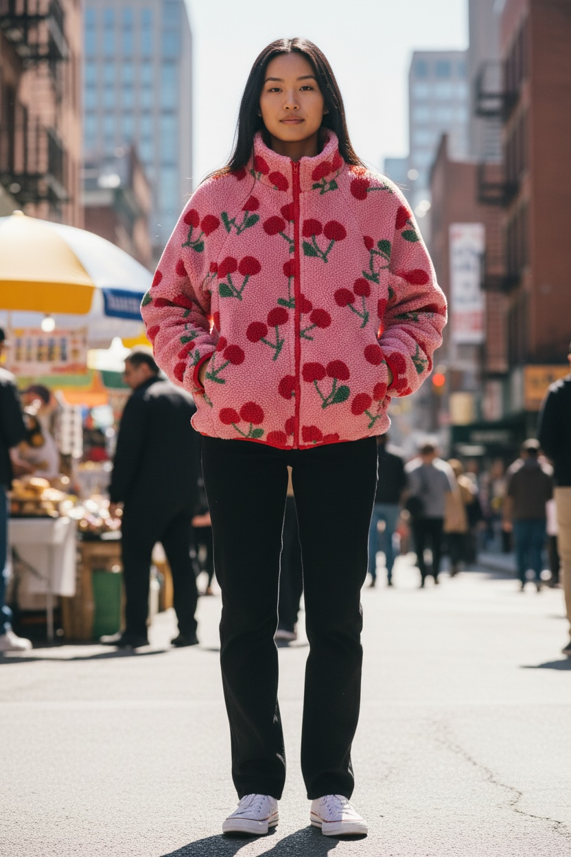 Adult Jacket