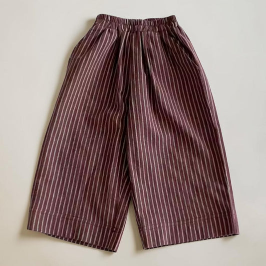 Wide leg Pants