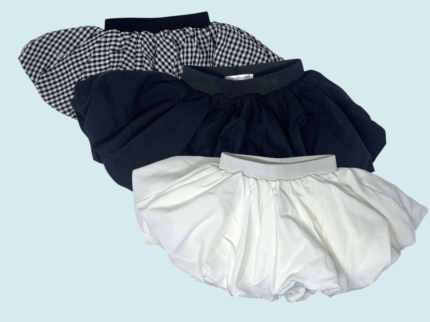Bubble Skort